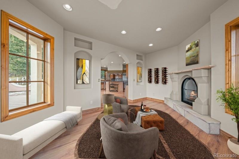 MLS Image #13 for 8111 s homesteader drive,morrison, Colorado