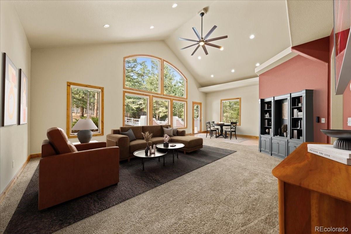 MLS Image #19 for 8111 s homesteader drive,morrison, Colorado