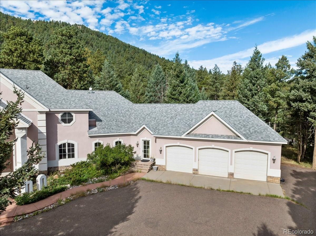 MLS Image #2 for 8111 s homesteader drive,morrison, Colorado