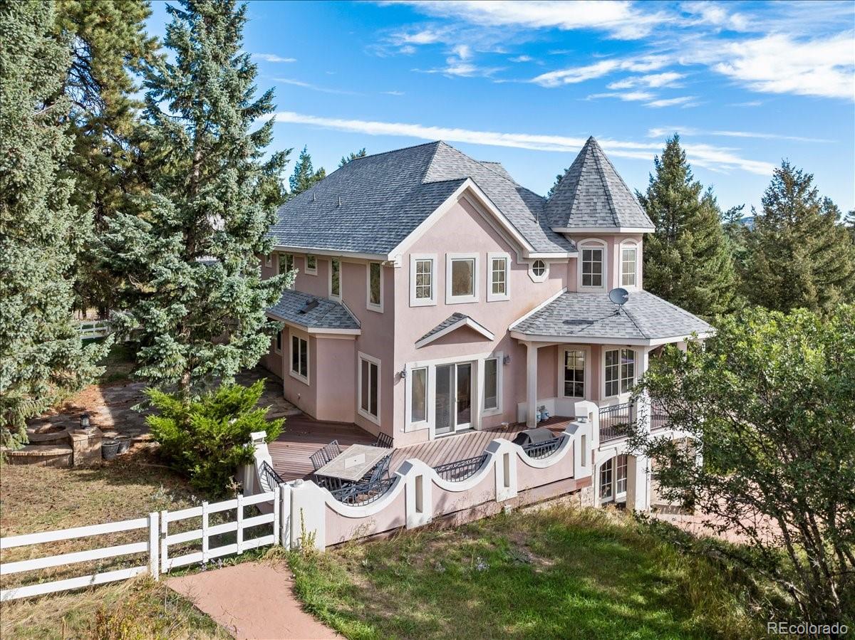 MLS Image #3 for 8111 s homesteader drive,morrison, Colorado