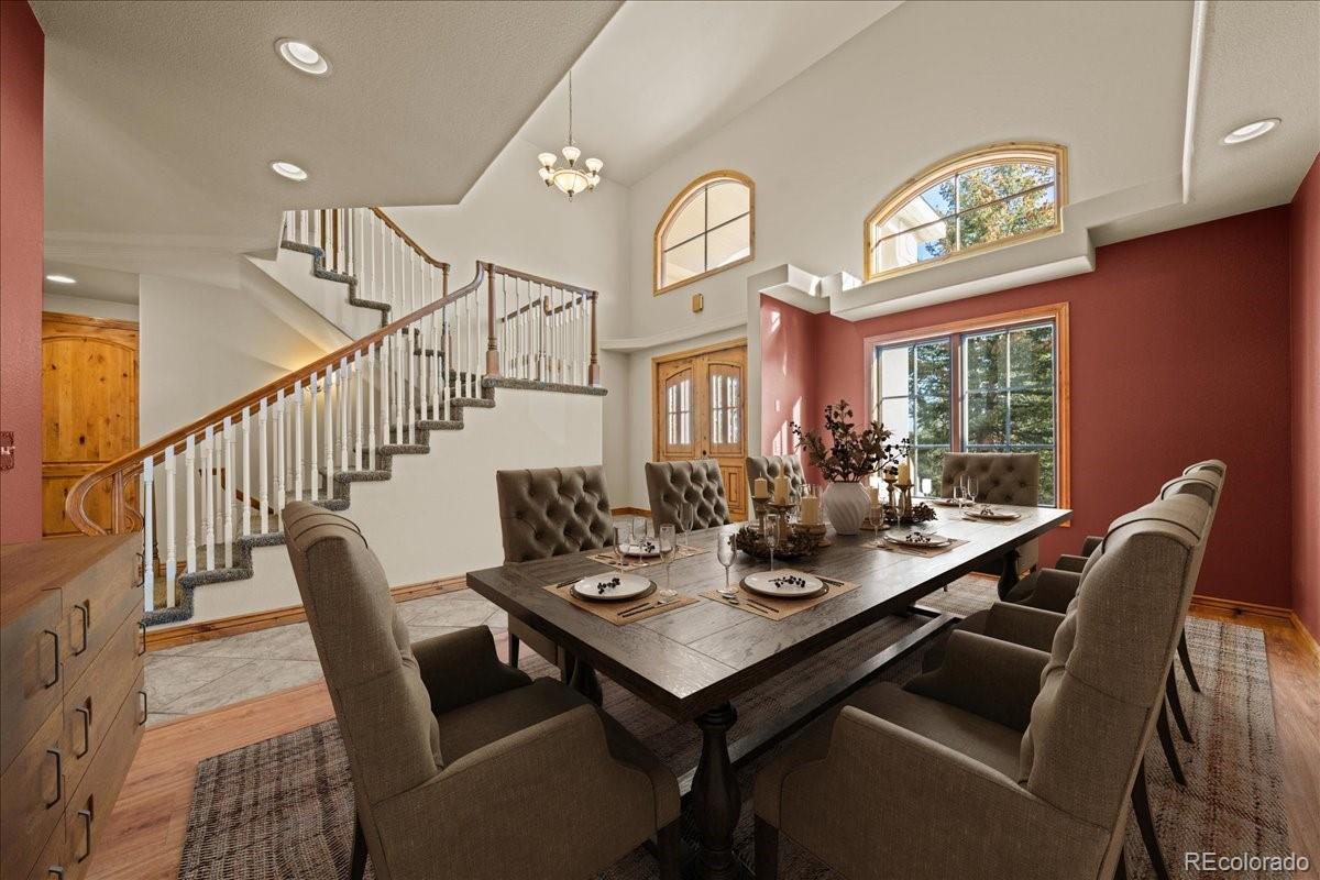 MLS Image #4 for 8111 s homesteader drive,morrison, Colorado