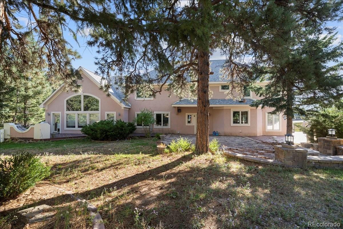 MLS Image #42 for 8111 s homesteader drive,morrison, Colorado