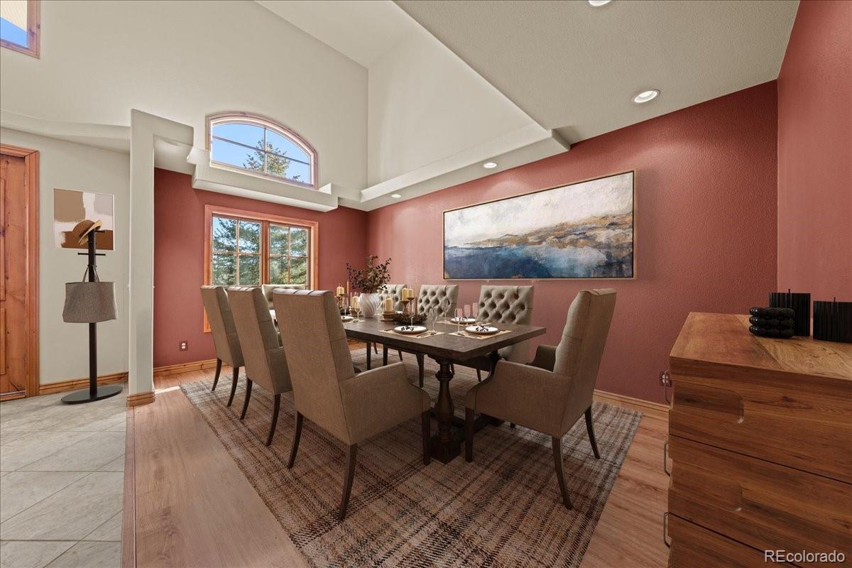 MLS Image #5 for 8111 s homesteader drive,morrison, Colorado