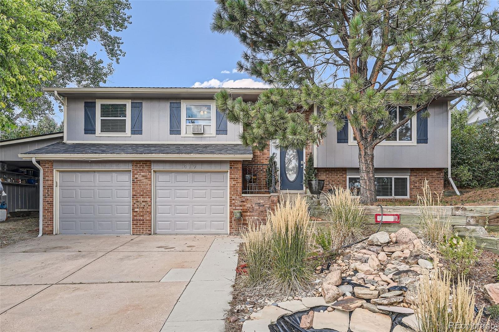 MLS Image #1 for 419  johnson drive,castle rock, Colorado