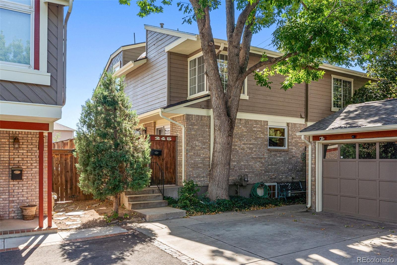 MLS Image #0 for 245 s monaco parkway,denver, Colorado