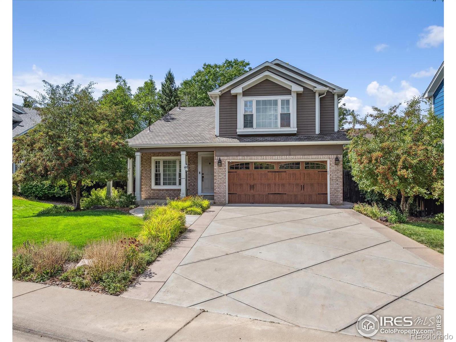 MLS Image #0 for 2384  autumn ridge boulevard,lafayette, Colorado