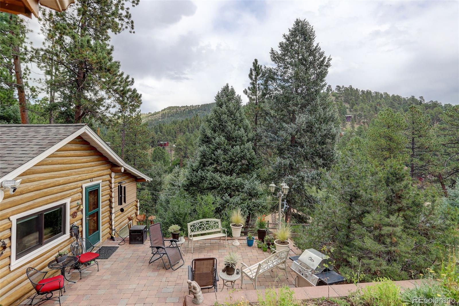 CMA Image for 20958  Taos Road,Indian Hills, Colorado