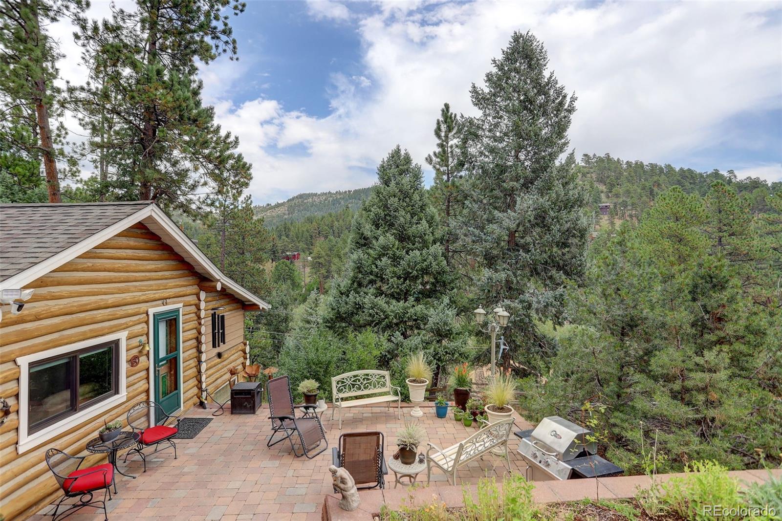 MLS Image #27 for 20958  taos road,indian hills, Colorado