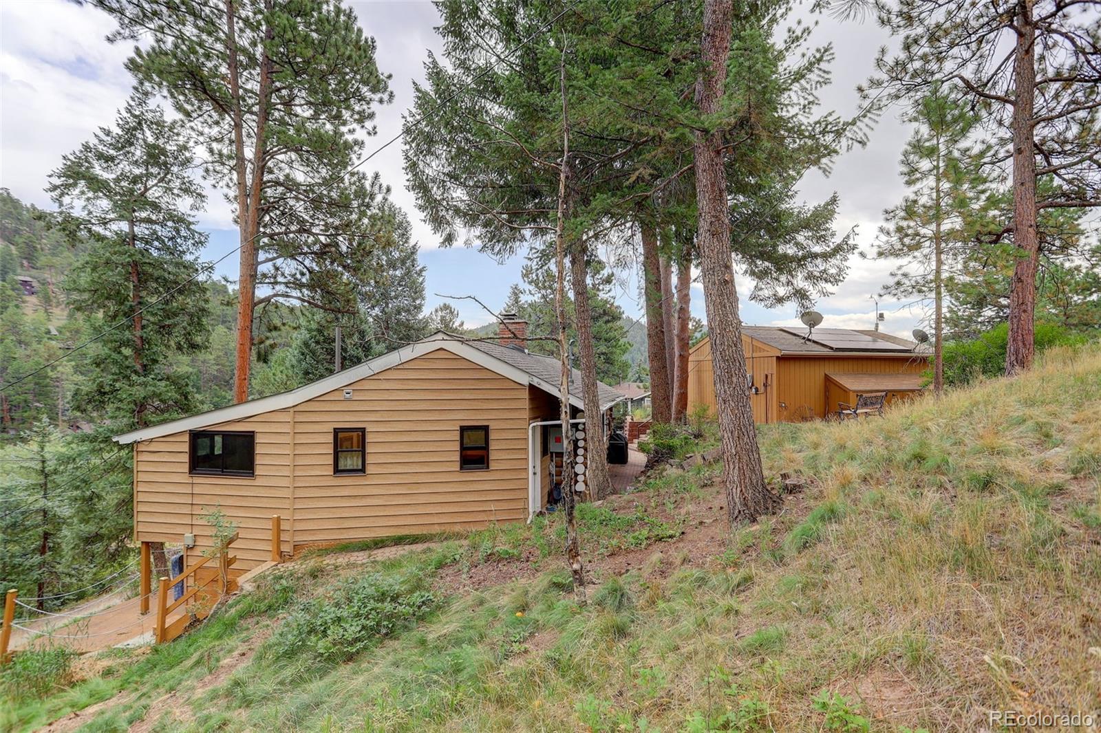 MLS Image #28 for 20958  taos road,indian hills, Colorado