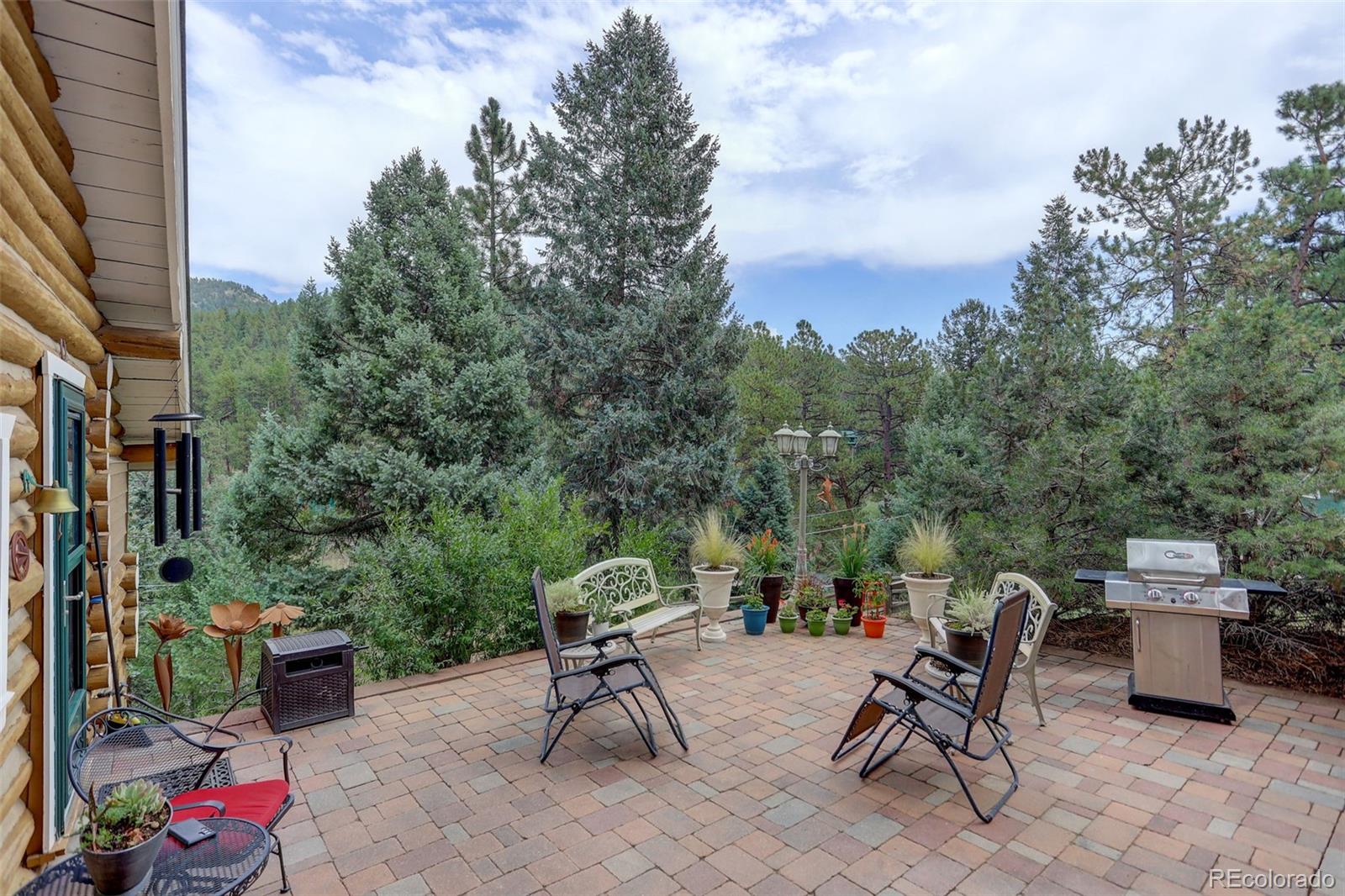 MLS Image #29 for 20958  taos road,indian hills, Colorado