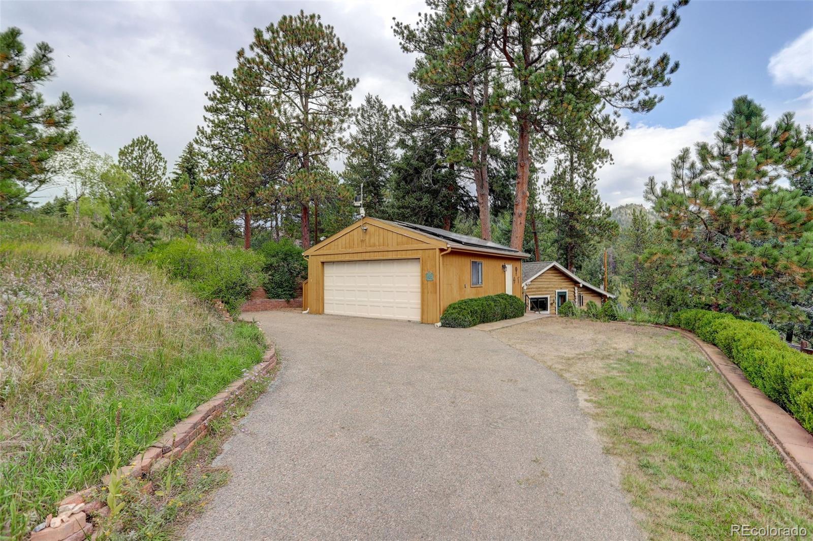 MLS Image #3 for 20958  taos road,indian hills, Colorado