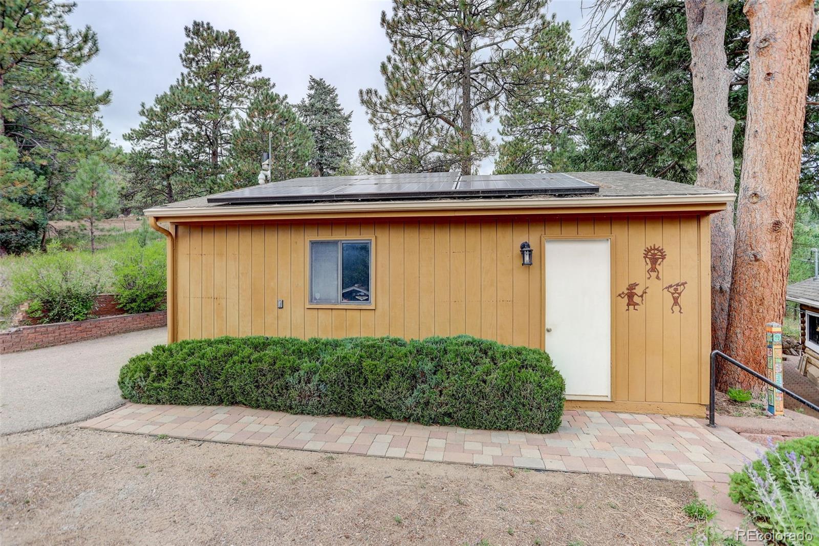 MLS Image #30 for 20958  taos road,indian hills, Colorado