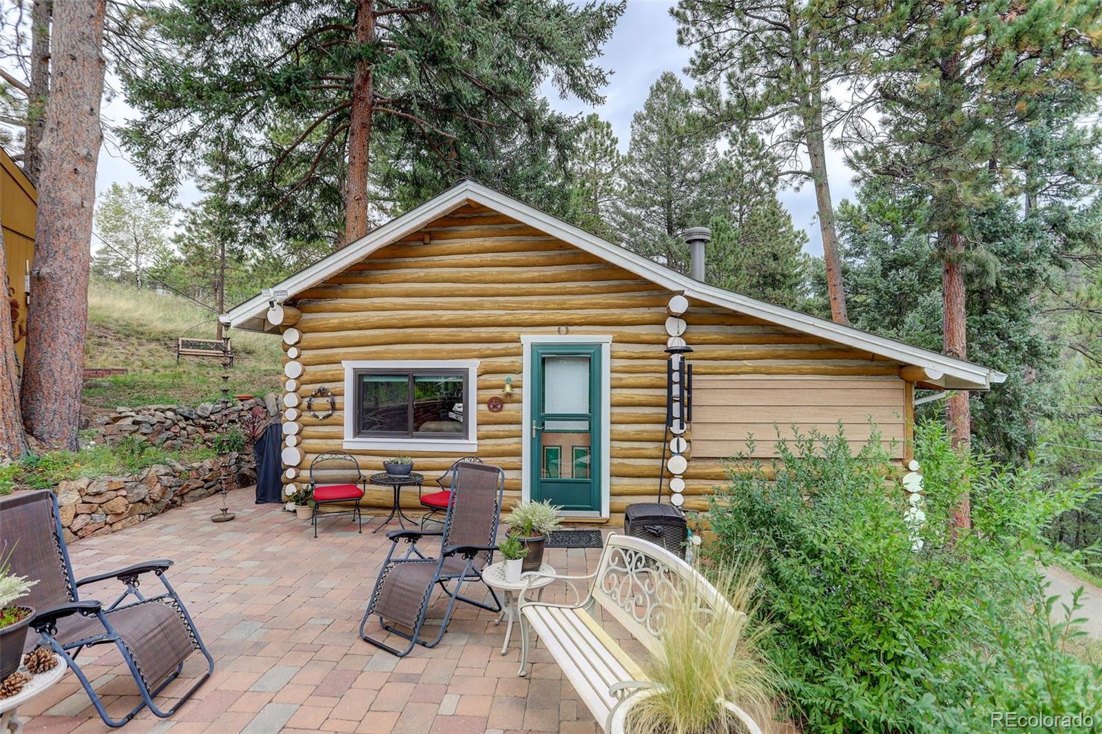 MLS Image #32 for 20958  taos road,indian hills, Colorado