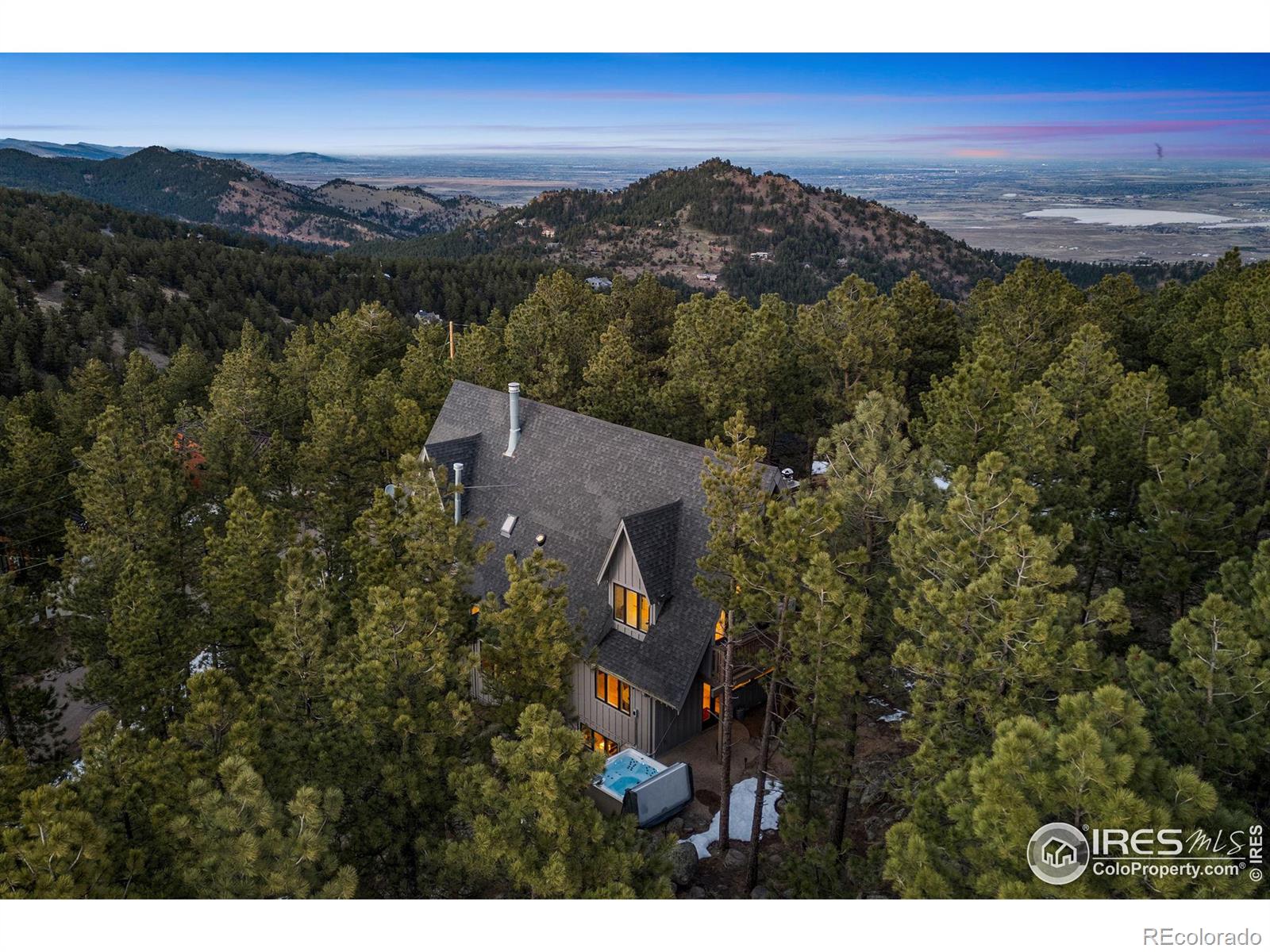 MLS Image #0 for 65  bristlecone way,boulder, Colorado