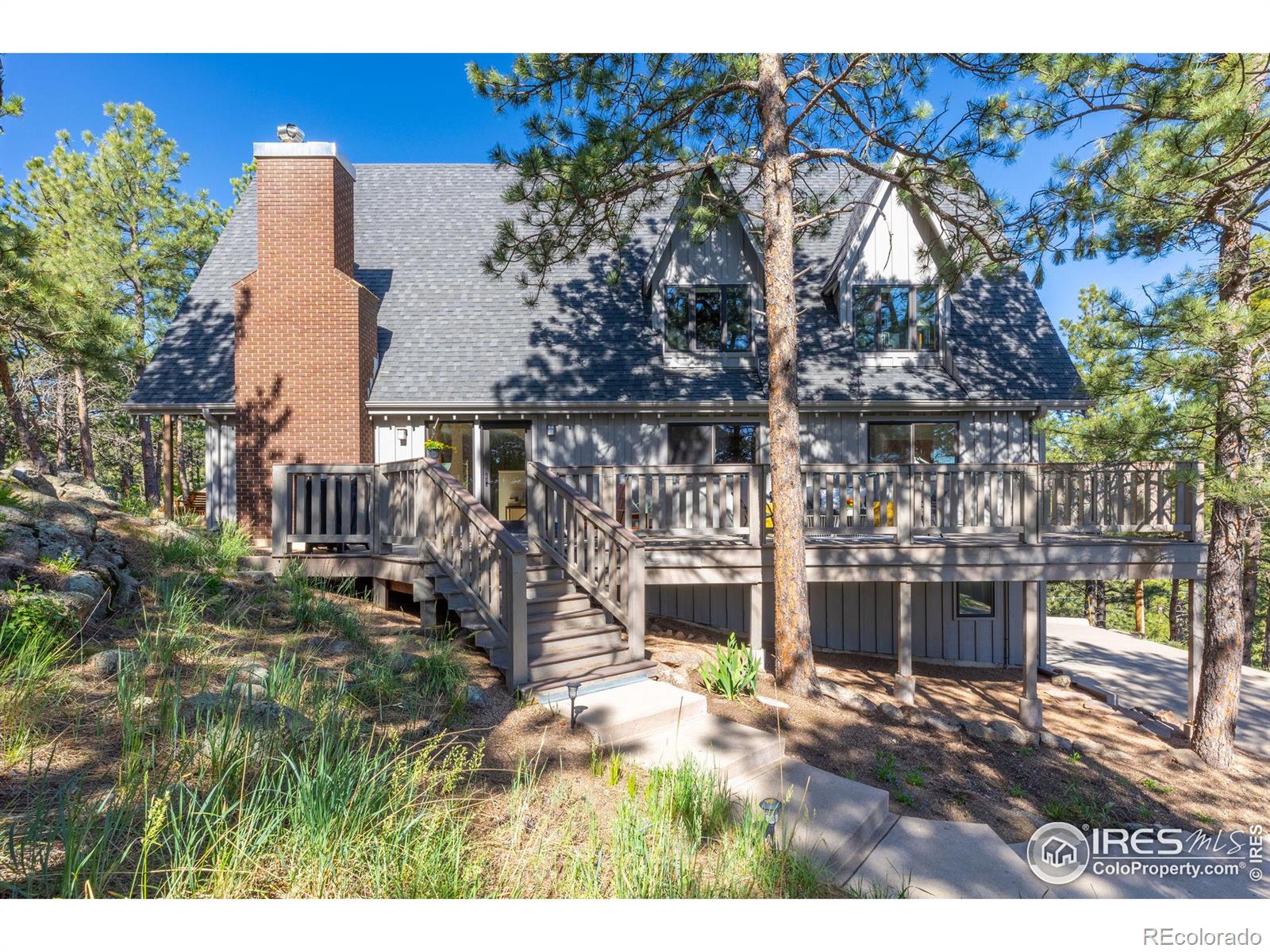 MLS Image #36 for 65  bristlecone way,boulder, Colorado