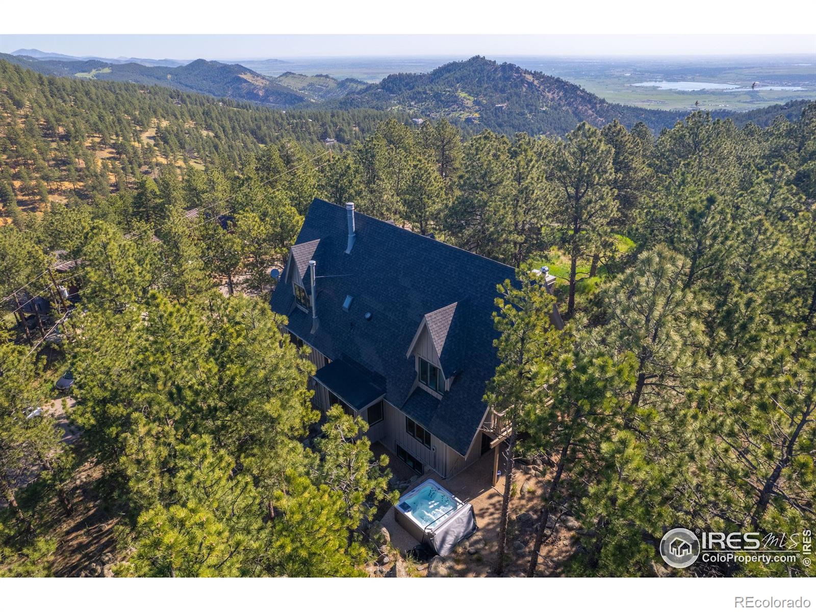 MLS Image #4 for 65  bristlecone way,boulder, Colorado