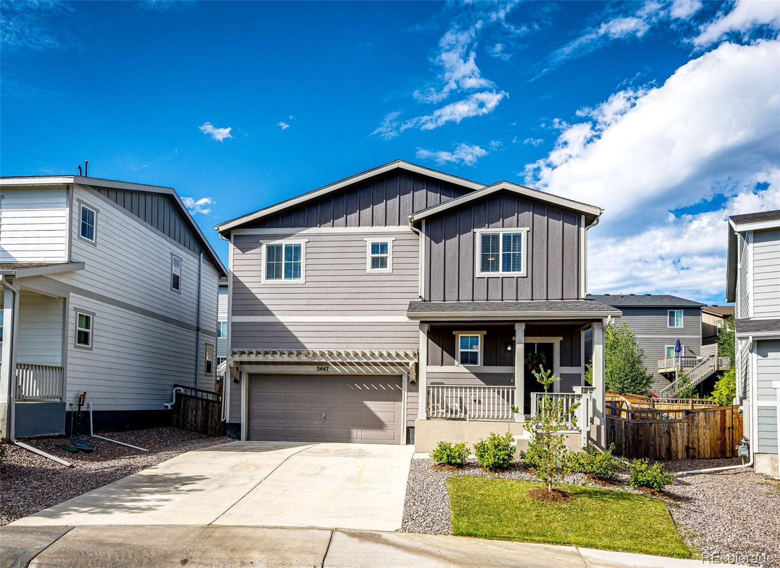 MLS Image #0 for 3447  goldfield way,castle rock, Colorado