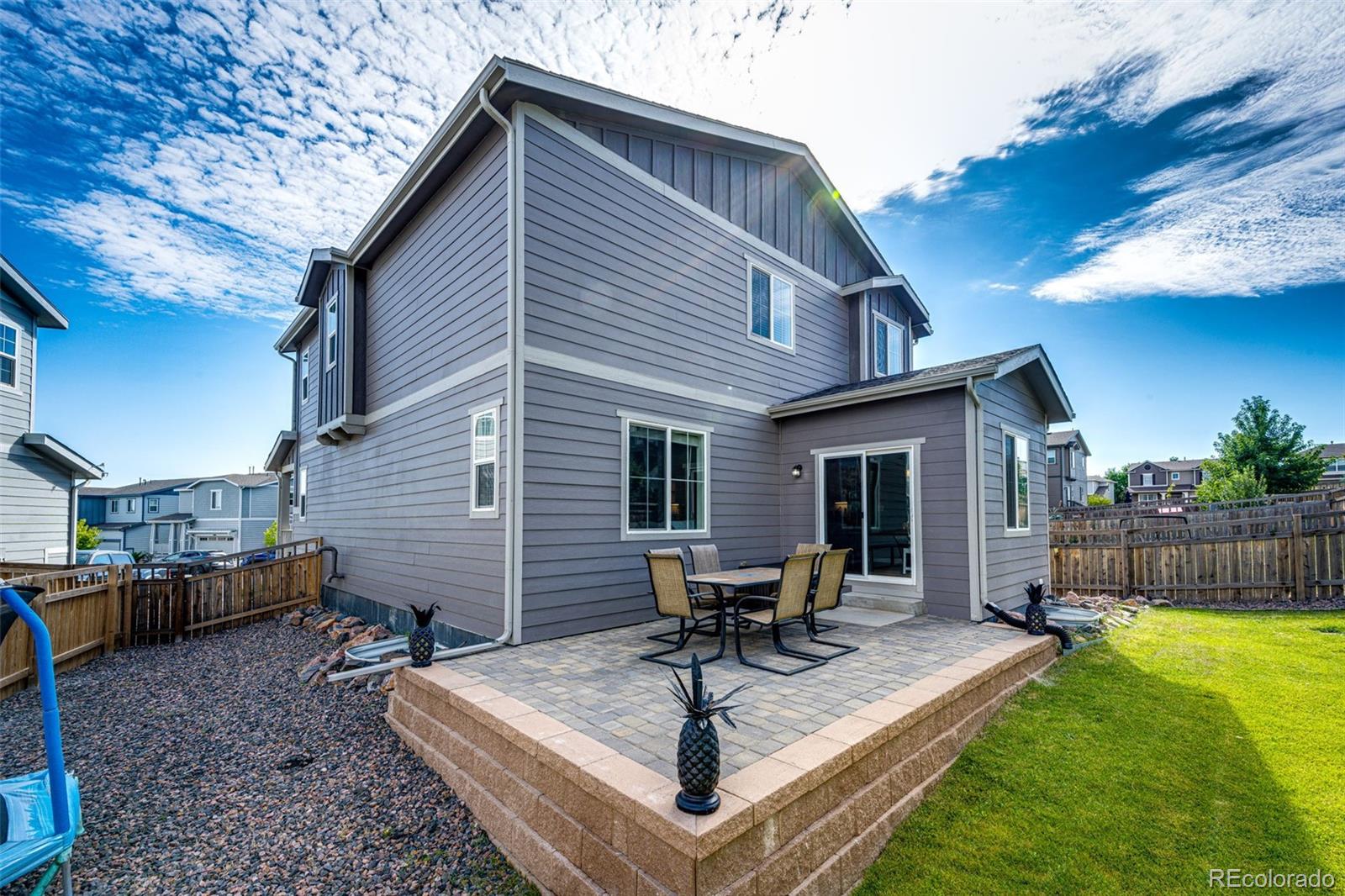 MLS Image #29 for 3447  goldfield way,castle rock, Colorado