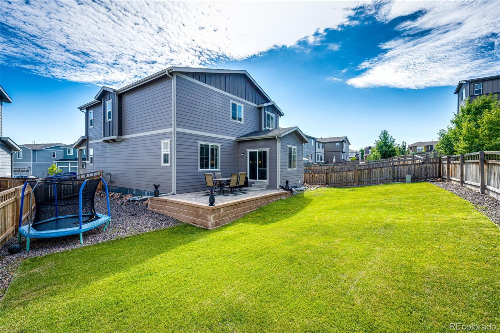 MLS Image #32 for 3447  goldfield way,castle rock, Colorado