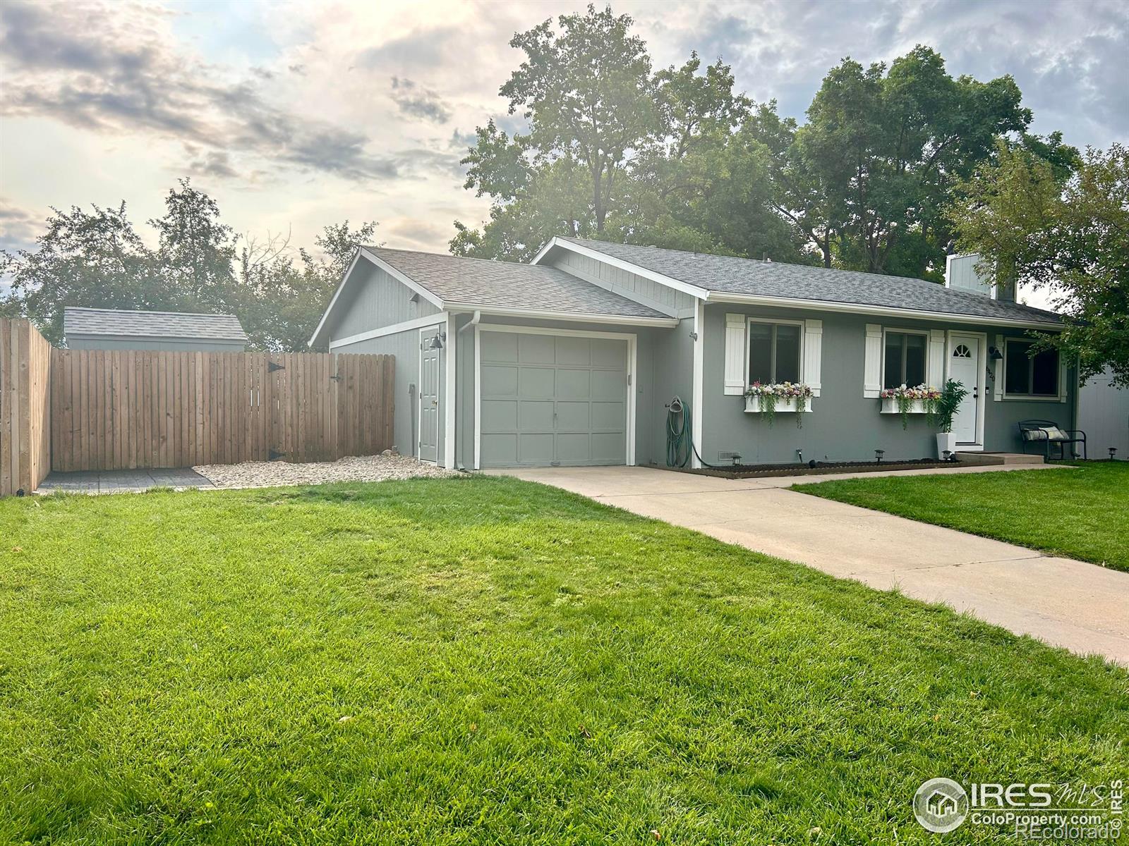 MLS Image #1 for 6420  solar court,fort collins, Colorado