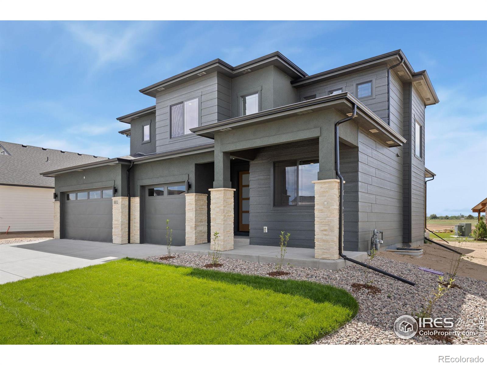 MLS Image #1 for 881  loess lane,windsor, Colorado