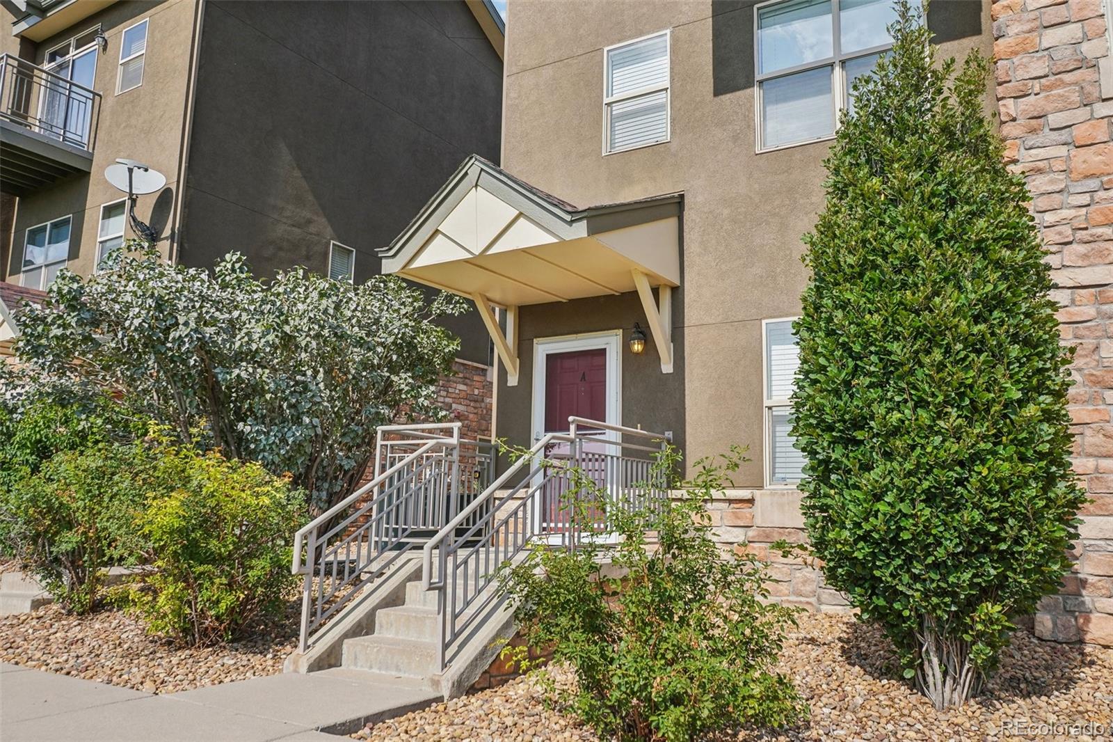 MLS Image #1 for 18846 e yale circle,aurora, Colorado