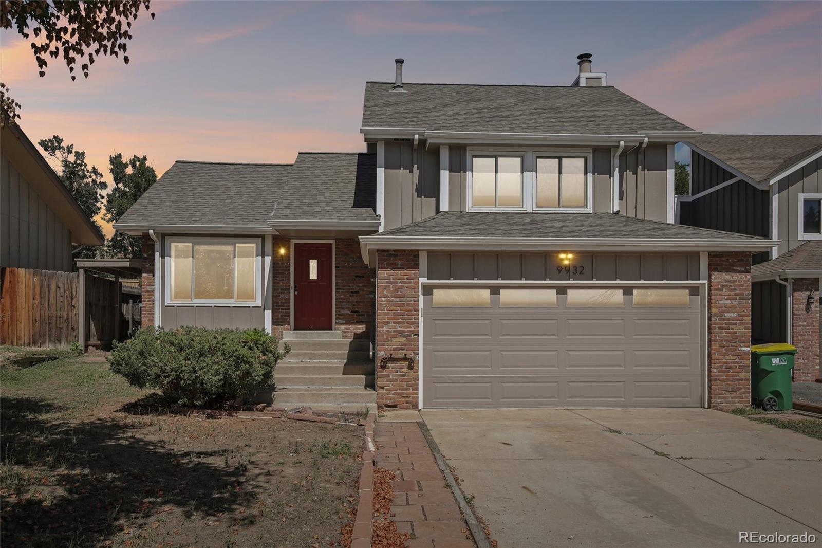 MLS Image #1 for 9932  garland drive,broomfield, Colorado