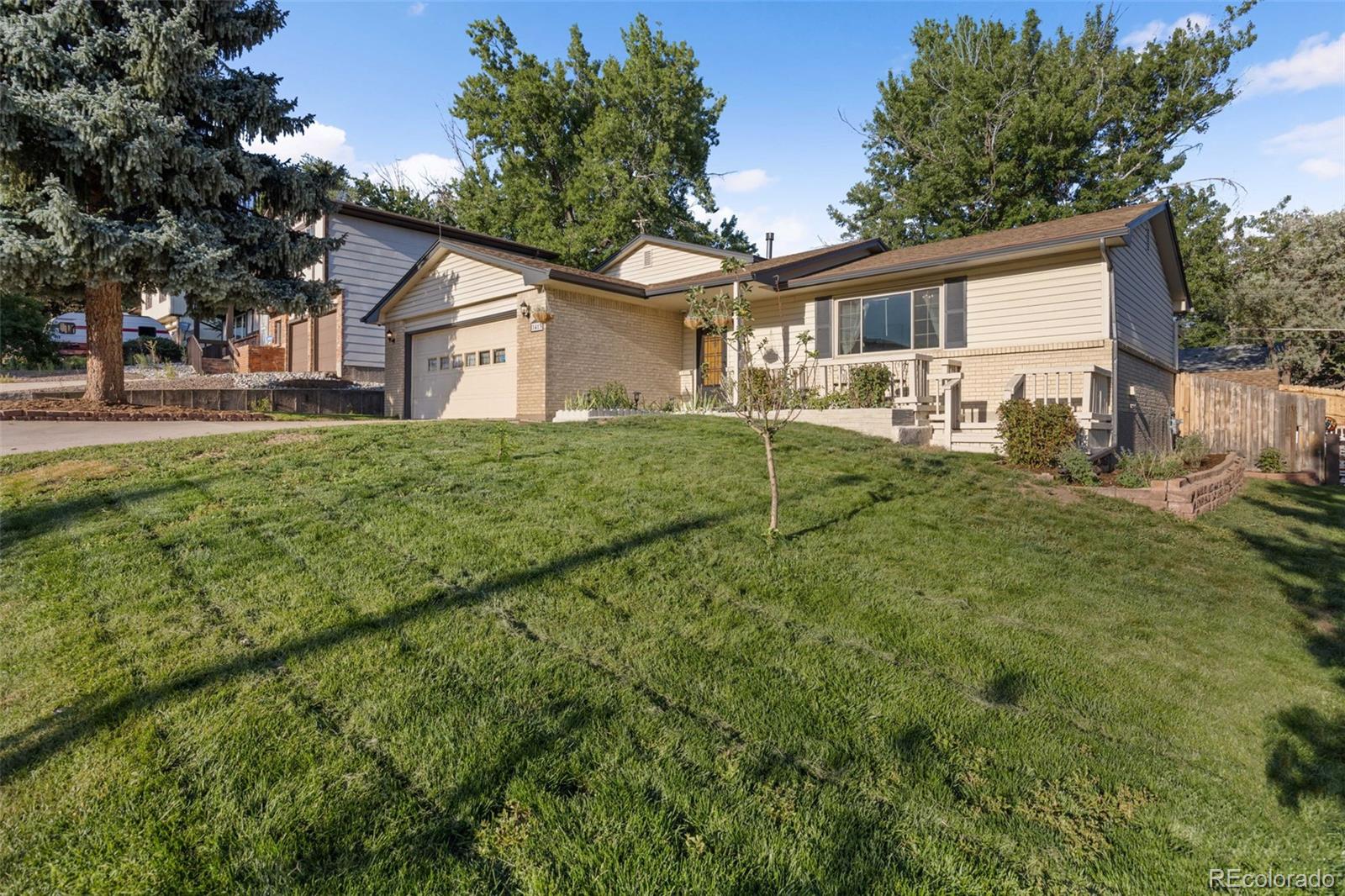 MLS Image #1 for 1413  auburn drive,colorado springs, Colorado