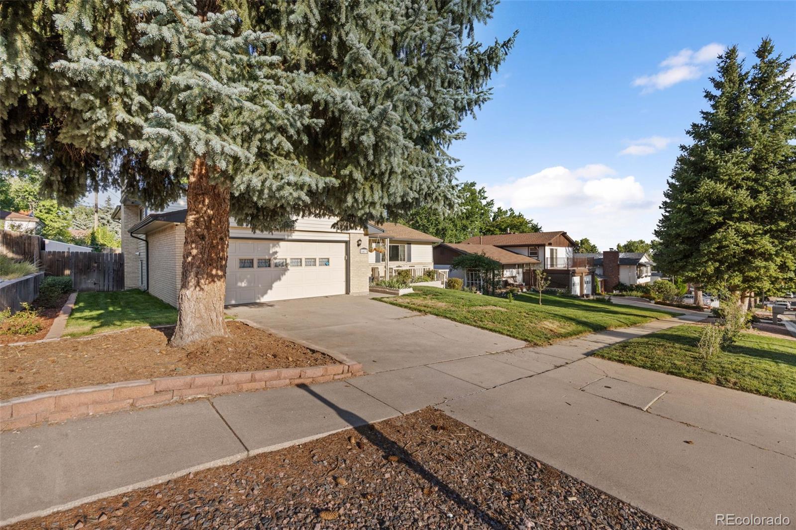 MLS Image #2 for 1413  auburn drive,colorado springs, Colorado