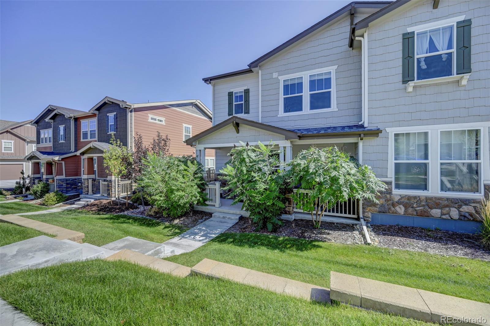 MLS Image #1 for 3356  ireland moss street,castle rock, Colorado