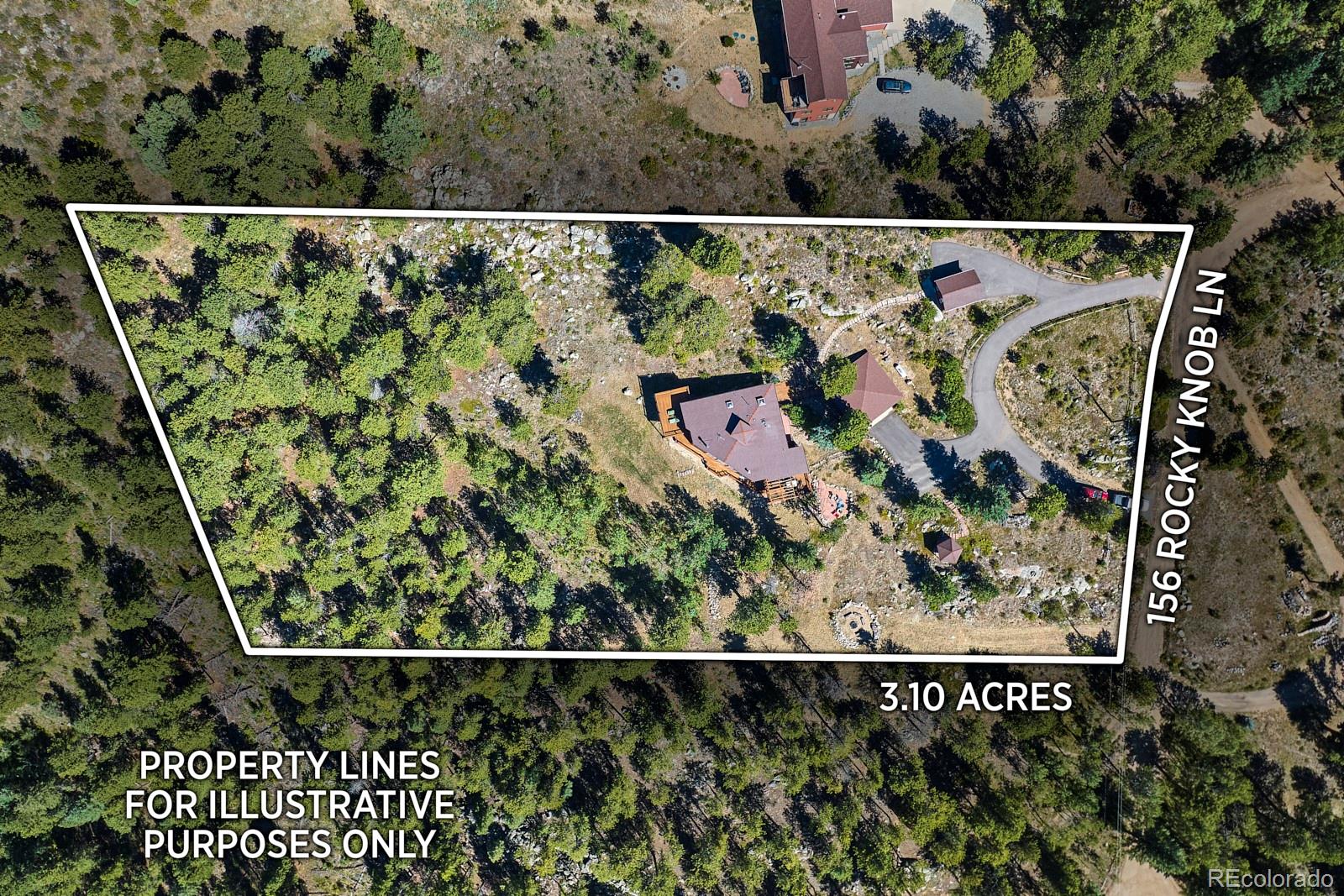 MLS Image #27 for 156  rocky knob lane,nederland, Colorado