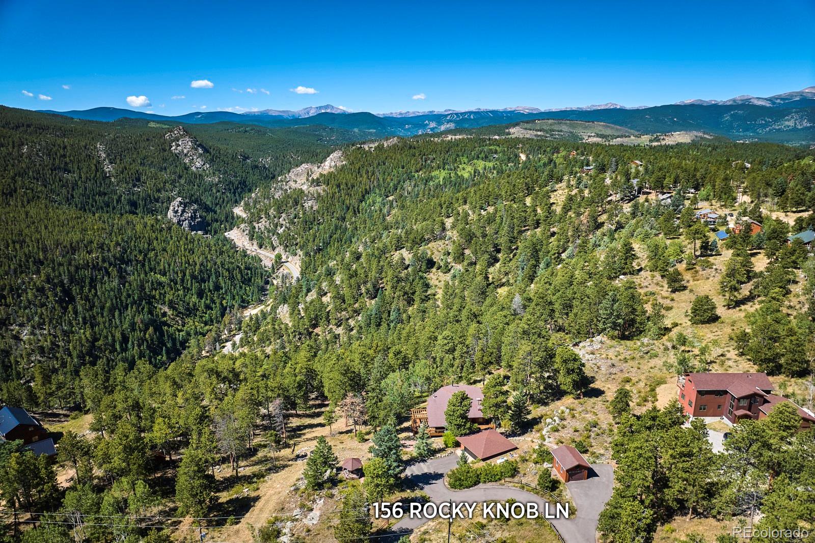 MLS Image #30 for 156  rocky knob lane,nederland, Colorado