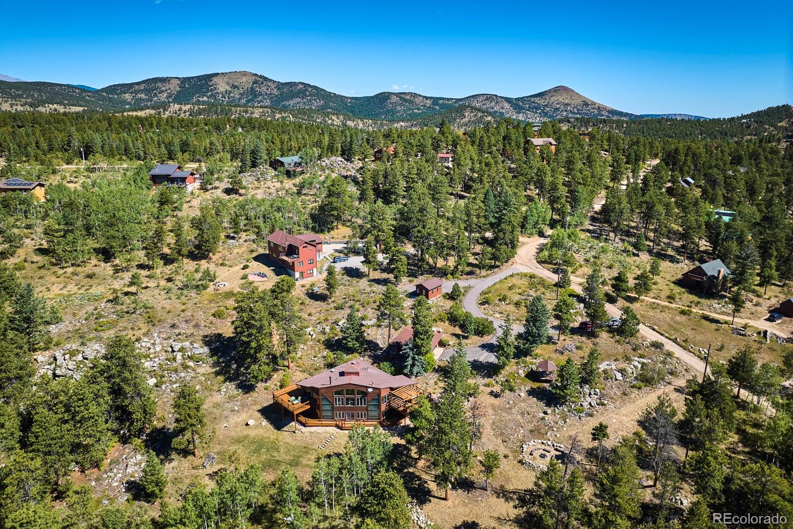 MLS Image #31 for 156  rocky knob lane,nederland, Colorado