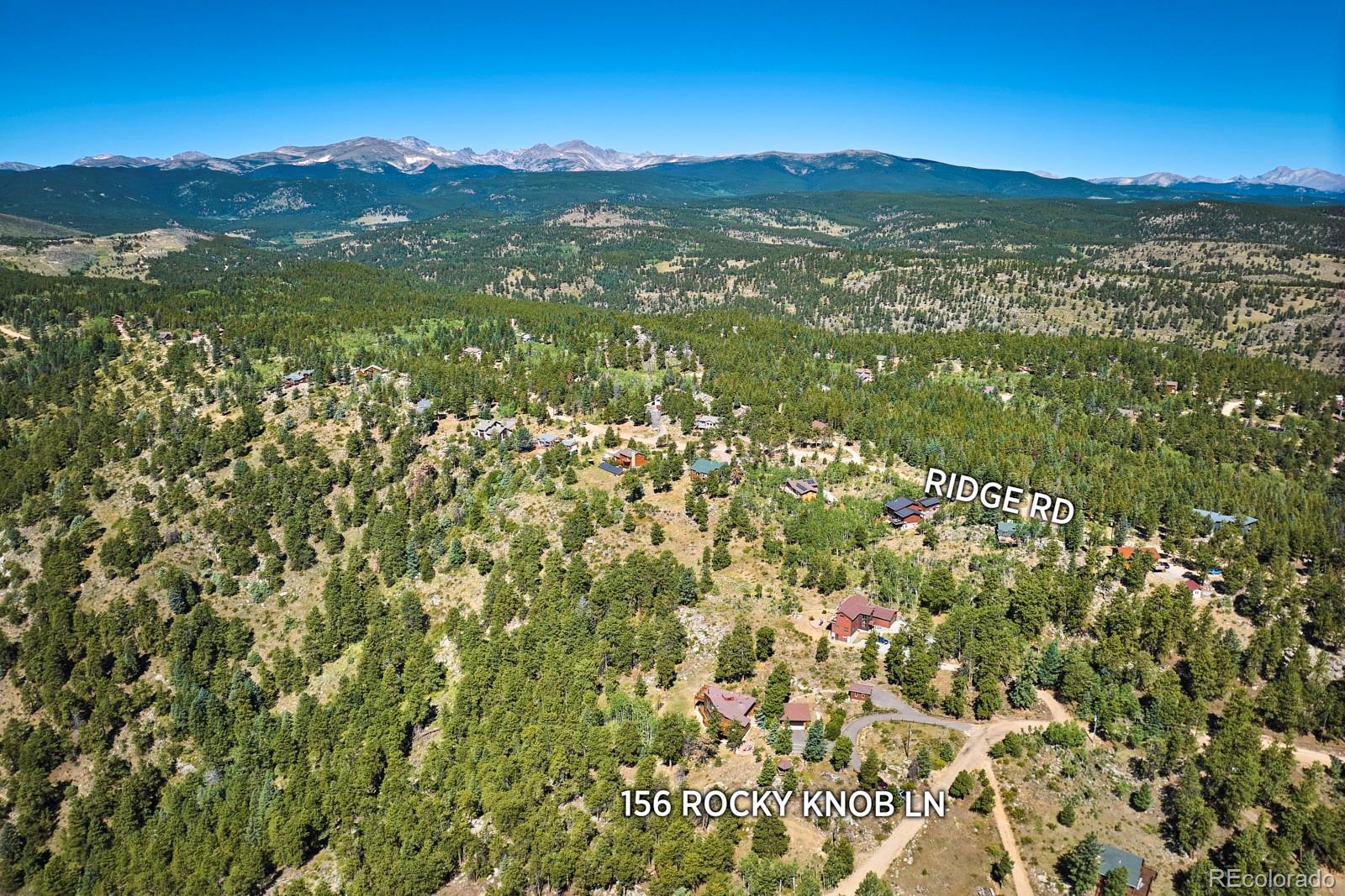 MLS Image #32 for 156  rocky knob lane,nederland, Colorado