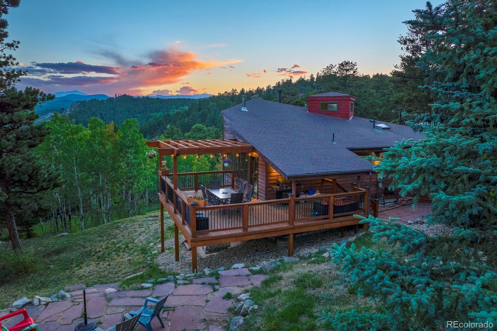 MLS Image #34 for 156  rocky knob lane,nederland, Colorado