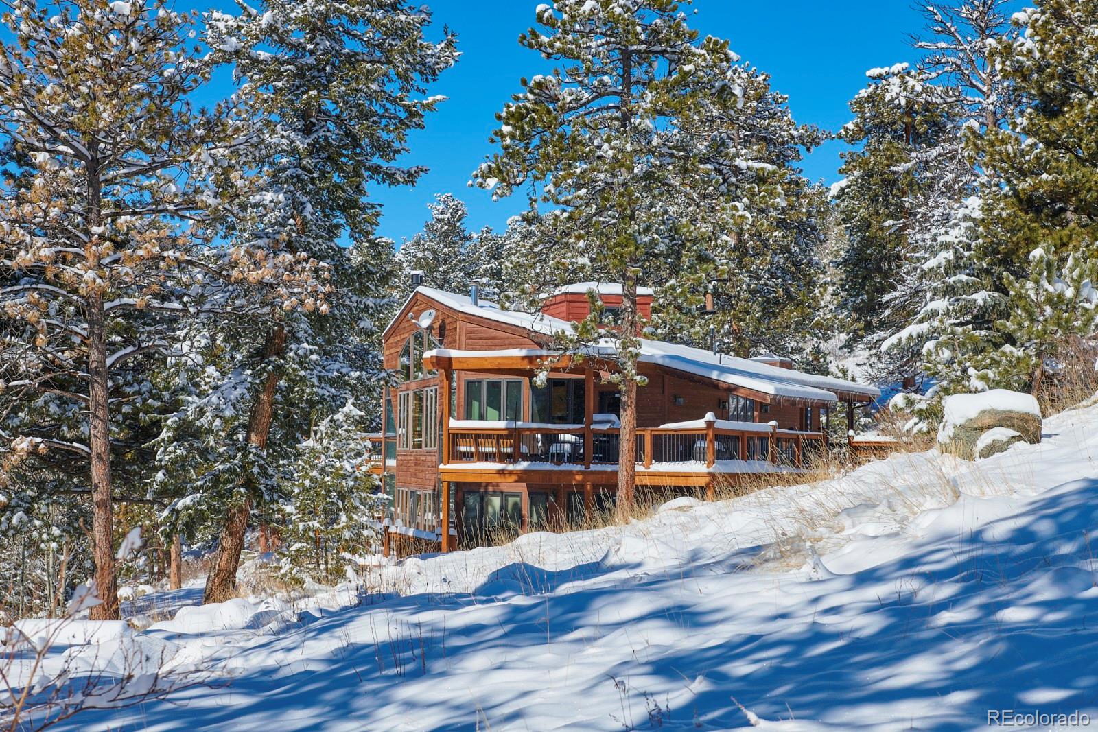 MLS Image #36 for 156  rocky knob lane,nederland, Colorado