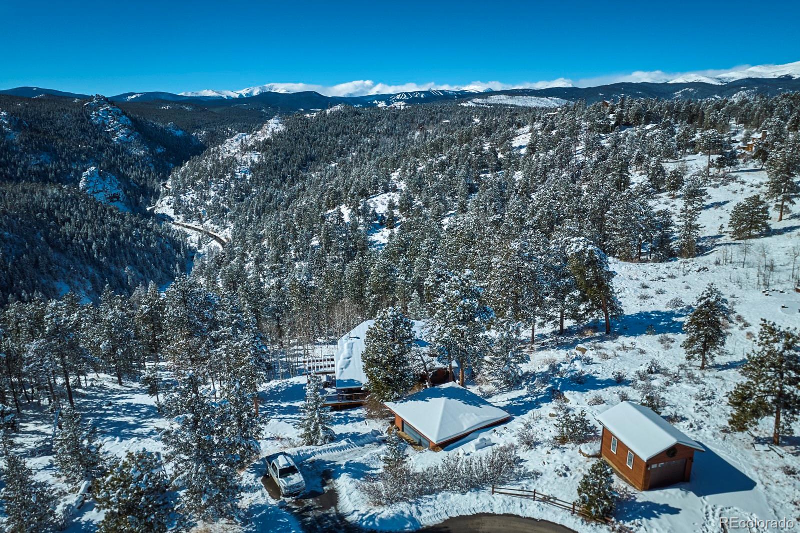 MLS Image #37 for 156  rocky knob lane,nederland, Colorado