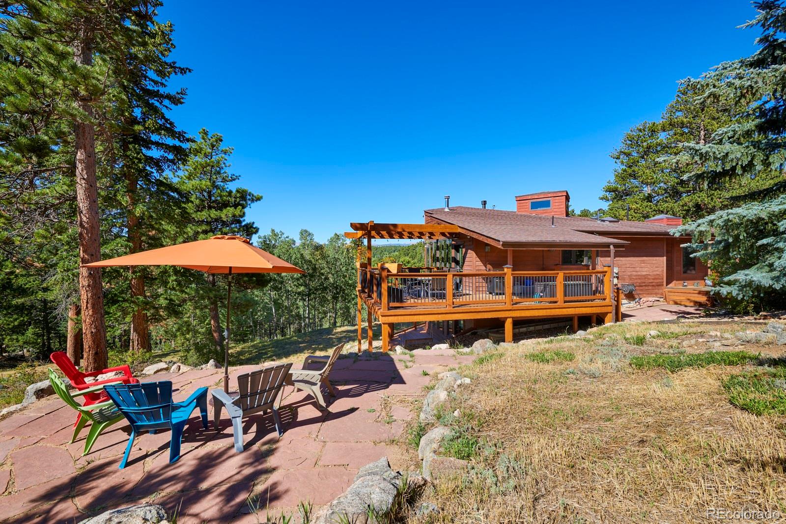 MLS Image #41 for 156  rocky knob lane,nederland, Colorado