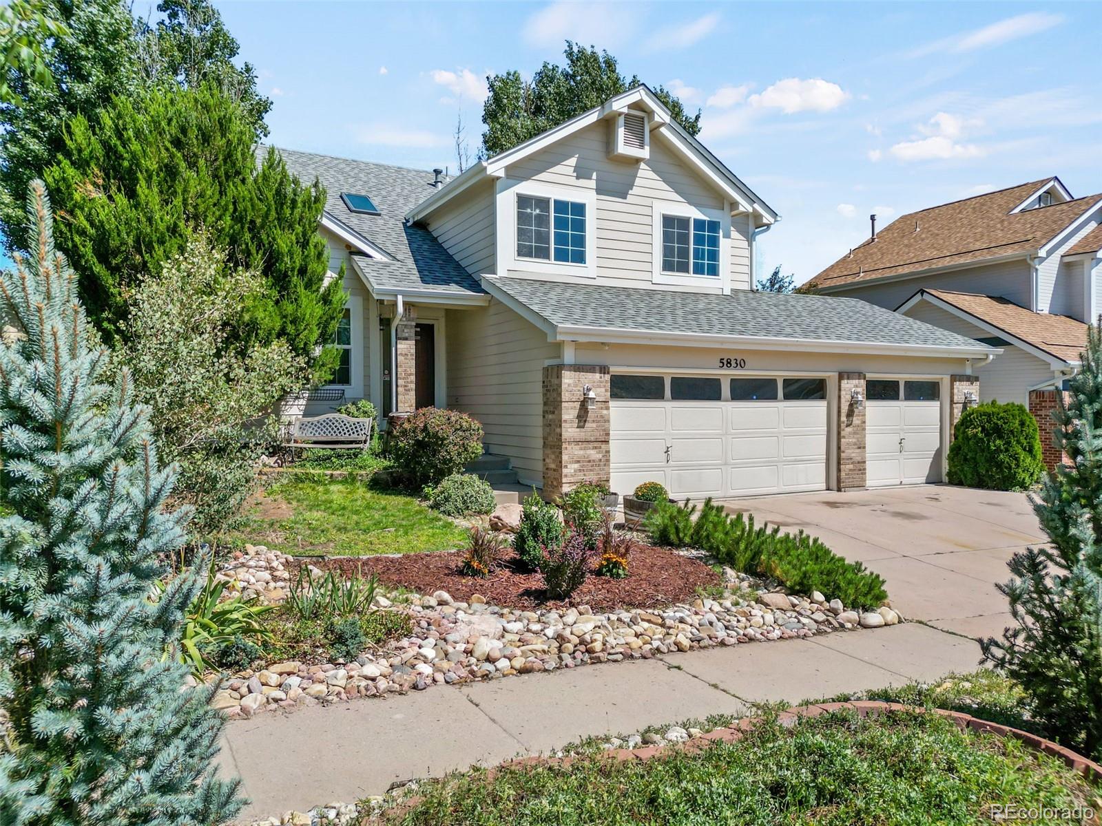 CMA Image for 5830  Instone Circle,Colorado Springs, Colorado