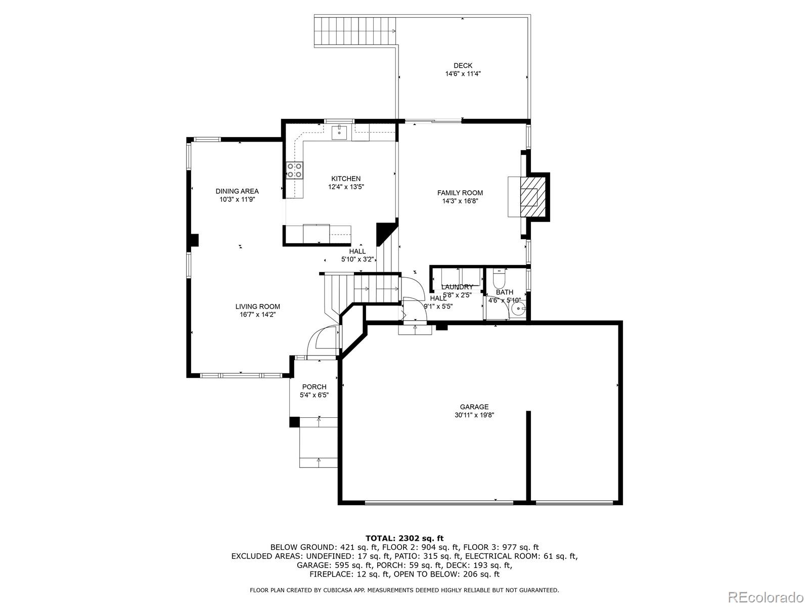 MLS Image #46 for 5830  instone circle,colorado springs, Colorado