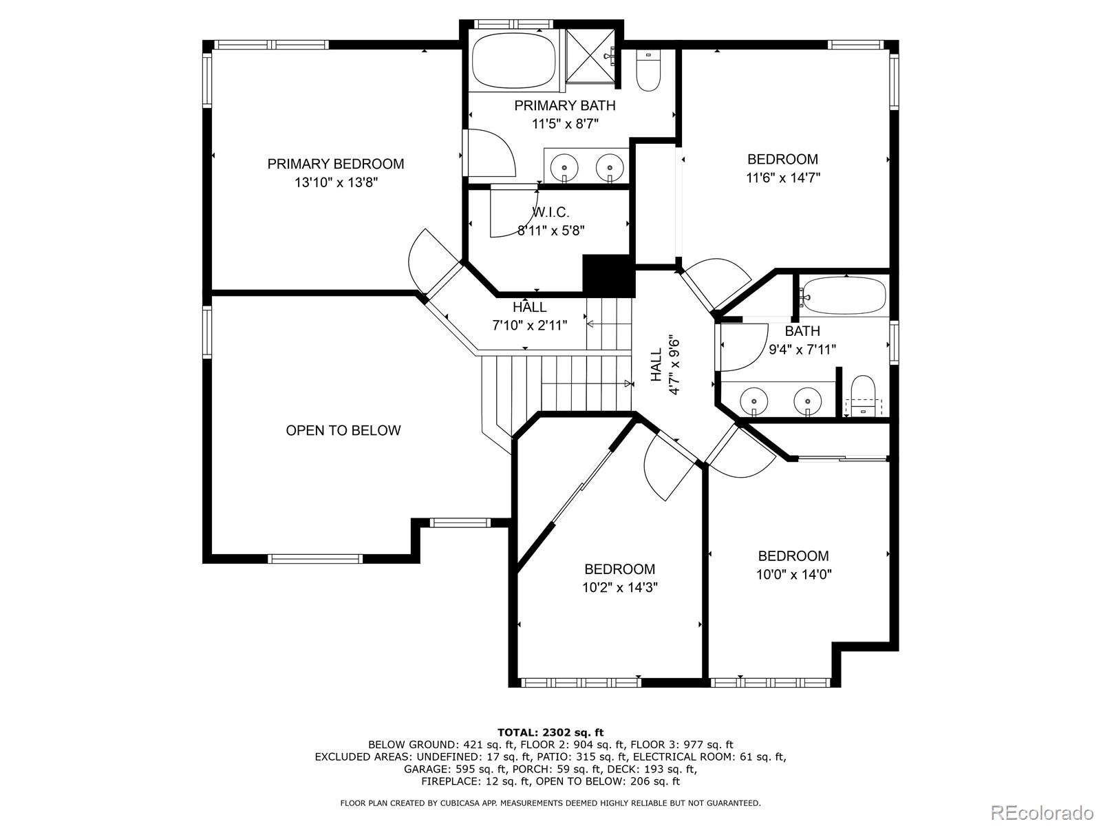 MLS Image #47 for 5830  instone circle,colorado springs, Colorado