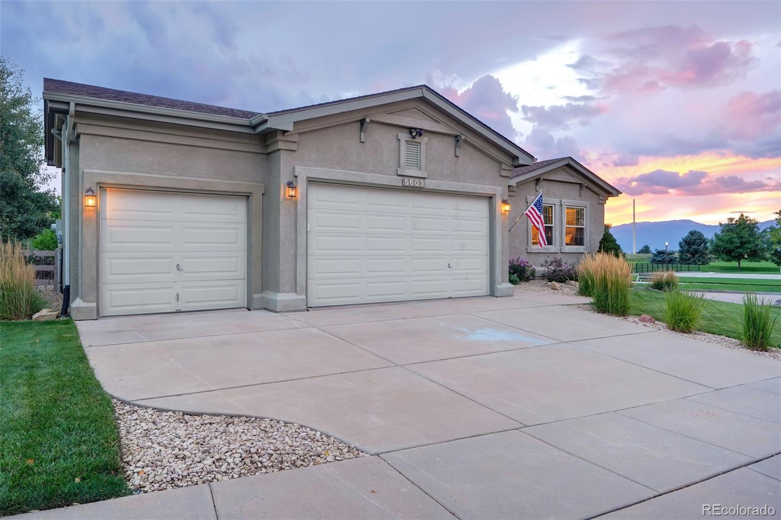 MLS Image #2 for 5603  marshall creek drive,colorado springs, Colorado