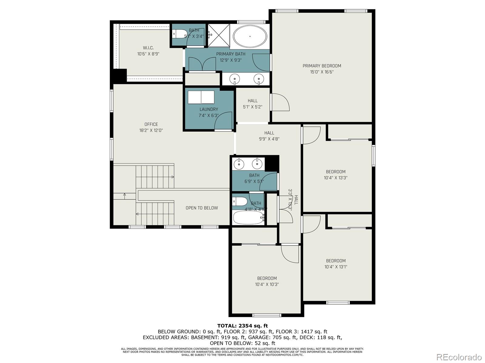 MLS Image #32 for 42395  forest oaks drive,elizabeth, Colorado