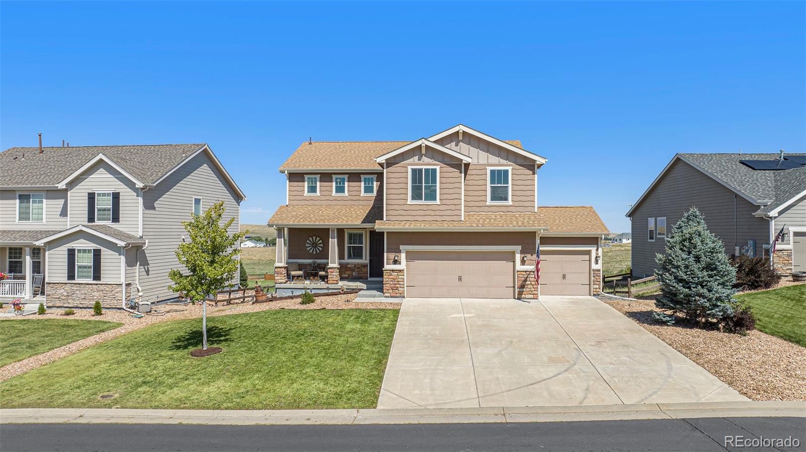 MLS Image #35 for 42395  forest oaks drive,elizabeth, Colorado