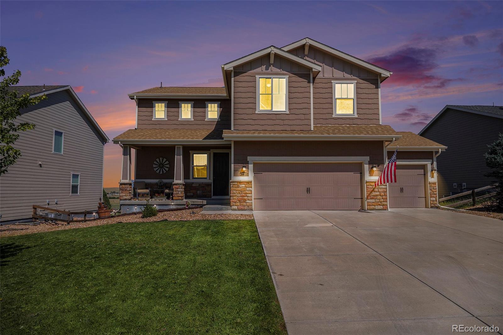 MLS Image #36 for 42395  forest oaks drive,elizabeth, Colorado