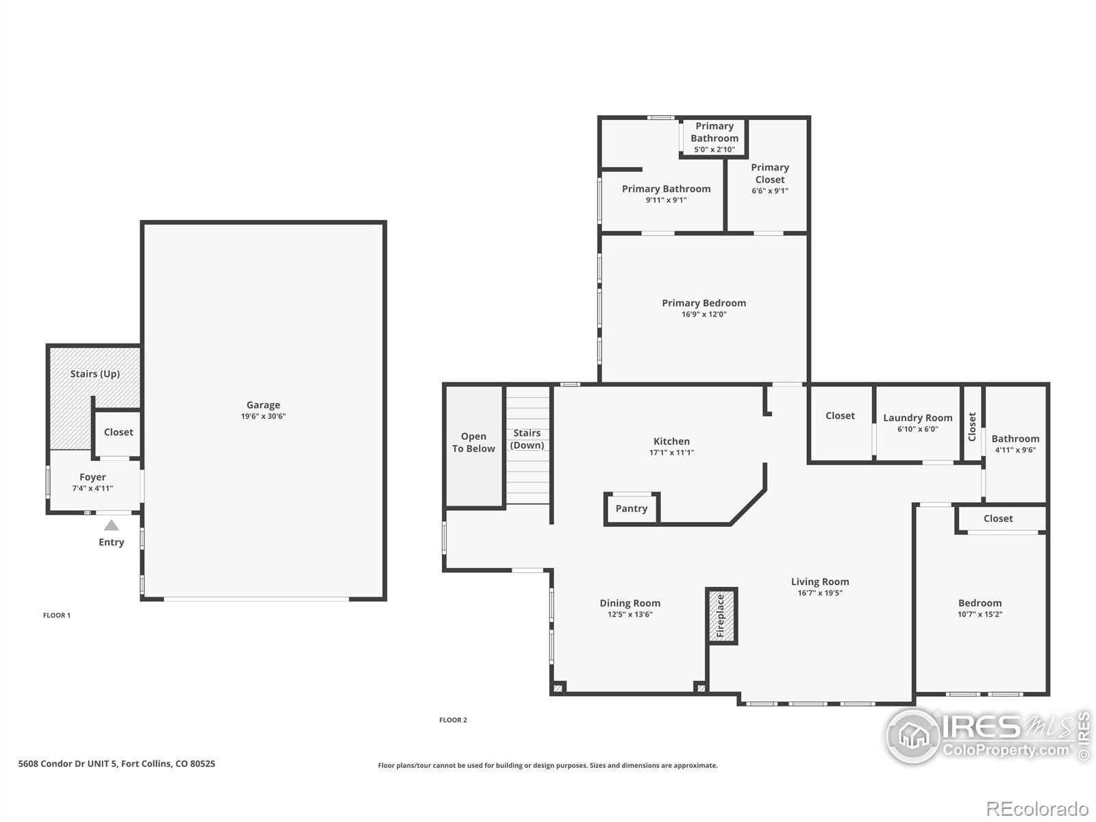 MLS Image #39 for 5608  condor drive,fort collins, Colorado