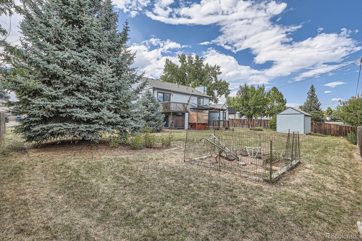 MLS Image #25 for 8684 s yukon street,littleton, Colorado