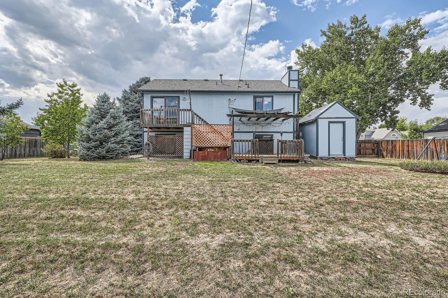 MLS Image #26 for 8684 s yukon street,littleton, Colorado