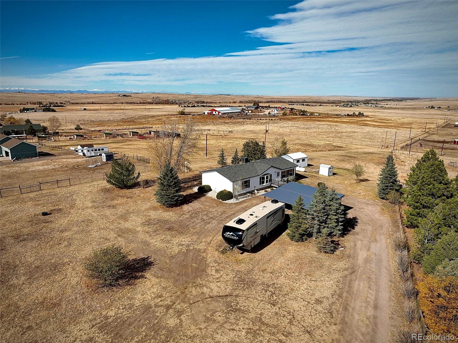 MLS Image #4 for 7493  shenandoah drive,elizabeth, Colorado