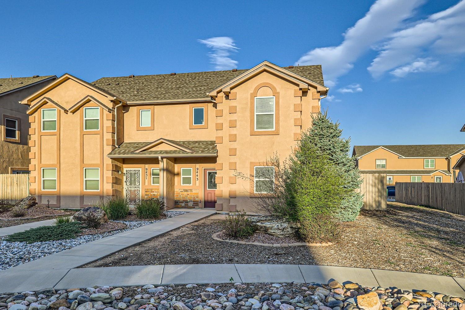 MLS Image #0 for 9443  mosaic heights ,fountain, Colorado